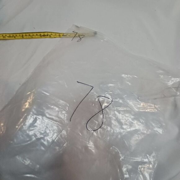 NWT Lost + Wander Boho Hand Beaded Red Swing Dress Crewneck Sleeveless M - Picture 14 of 14